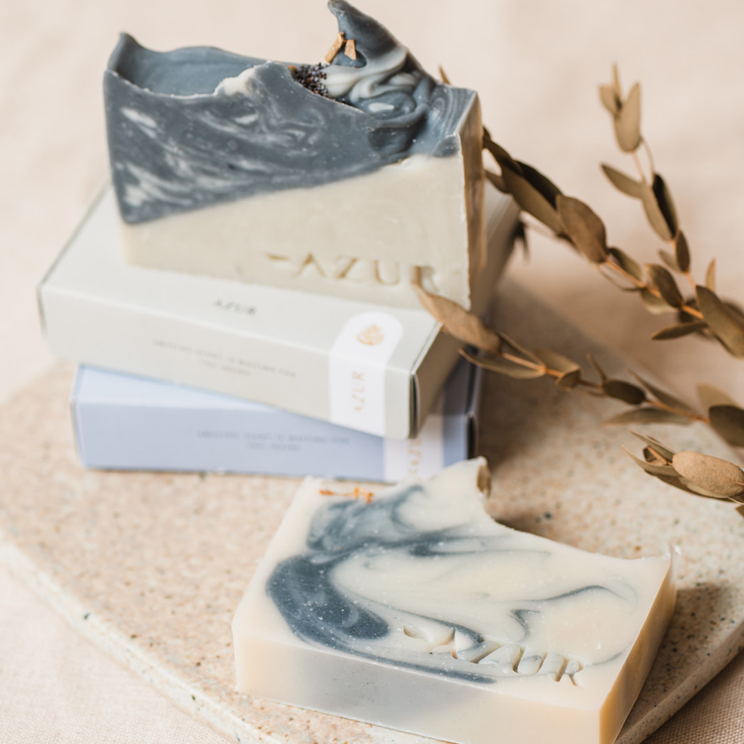 Mighty Mint Natural Soap