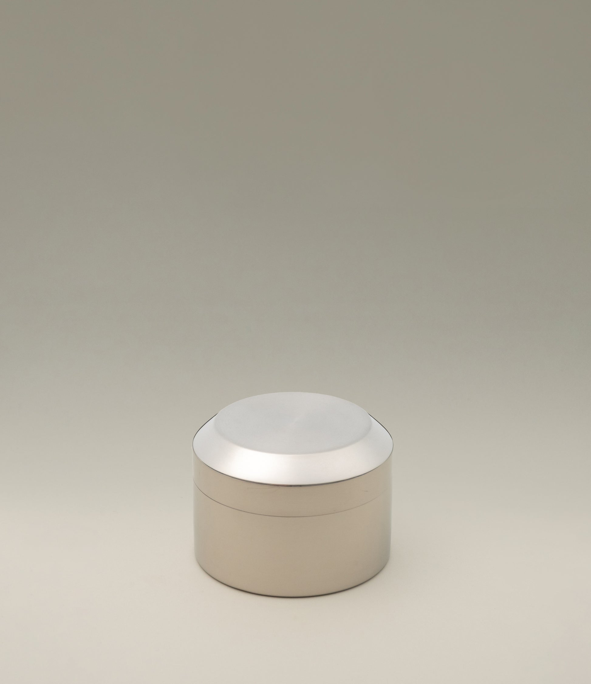 LT Tea Canister from the Japanese brand Kinto. It can hold 250ml of dried products.